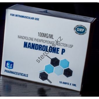 Нандролон фенилпропионат Ice Pharma 10 ампул по 1мл (1амп 100 мг) - Атырау